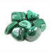 Malakitt / Malachite  Tromlet Stor AAA-kvalitet image