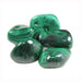 Malakitt / Malachite Tromlet XL  AAA-kvalitet image