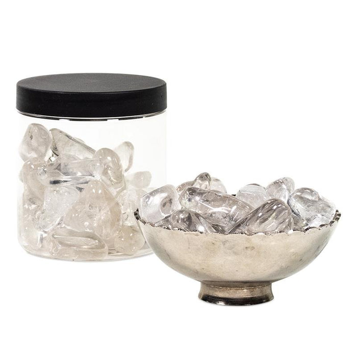 Bergkrystall/ Rock Crystal Extra Stor 3-4 cm  image