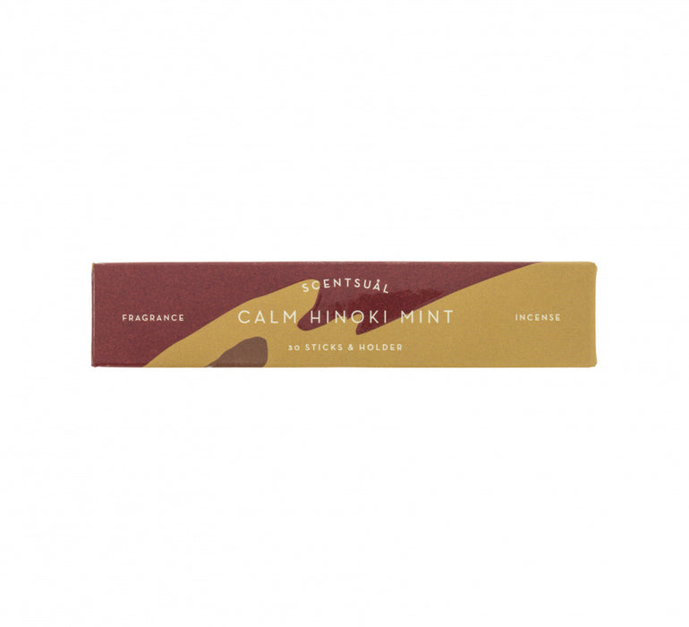 Scentsual Calm Hinoki Mint image