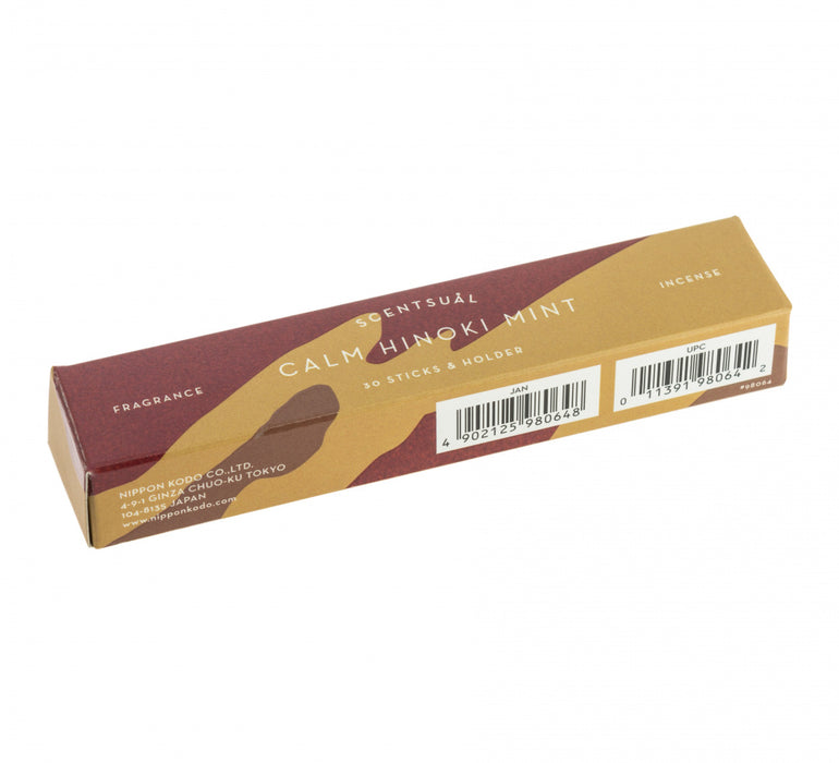 Scentsual Calm Hinoki Mint image