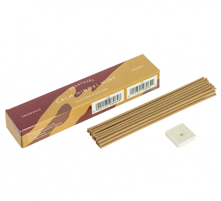 Scentsual Calm Hinoki Mint image