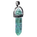 Fluoritt anheng / Pendant fluorite image