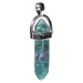 Fluoritt anheng / Pendant fluorite image