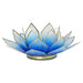 Lotus Lys Chakra 5 blå image