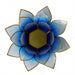 Lotus Lys Chakra 5 blå image