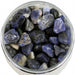 Sodalitt tromlede steiner S image