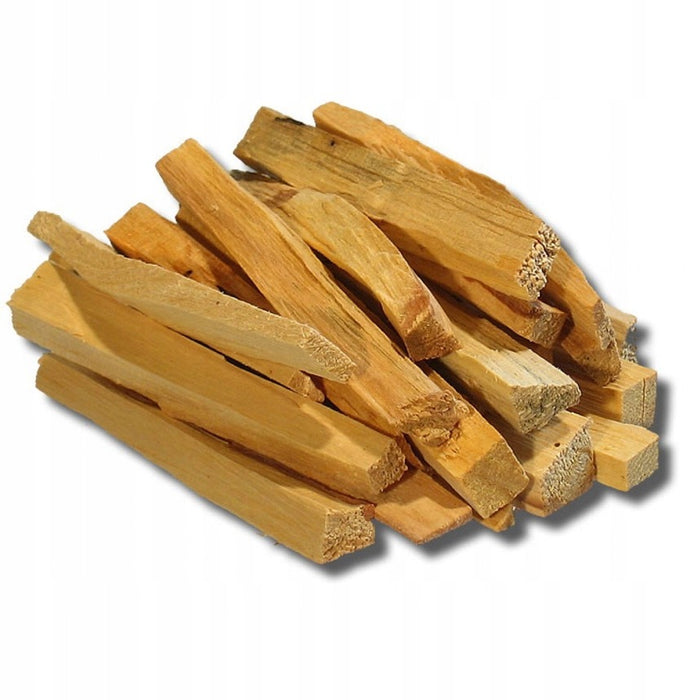 Palo Santo tre røkelse tynn pinner sett 10stk  image