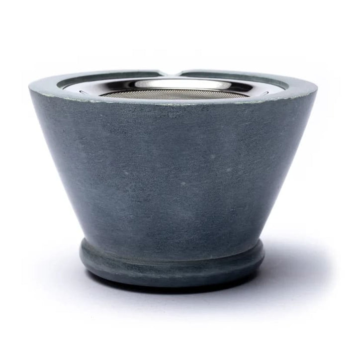 Røkelseholder / Incense burner Maroque grey with sieve image