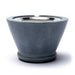 Røkelseholder / Incense burner Maroque grey with sieve image