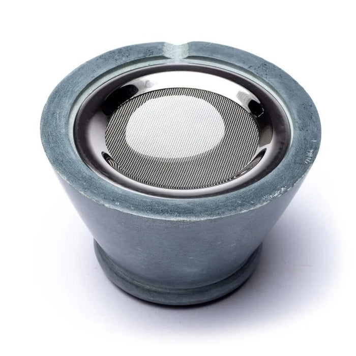 Røkelseholder / Incense burner Maroque grey with sieve image