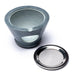 Røkelseholder / Incense burner Maroque grey with sieve image