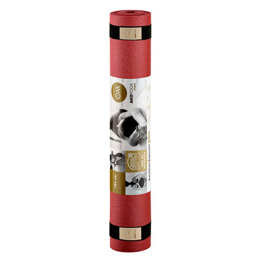 Yogamatte  Studio OM Ako Yoga, Bordeaux image