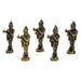 Krishna statuette 4 cm  image