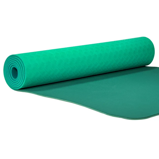 Yogi & Yogini Premium TPE Yoga Mat turquoise image