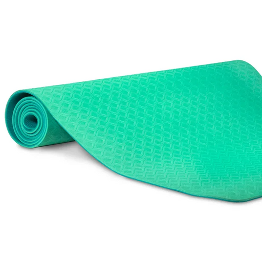 Yogi & Yogini Premium TPE Yoga Mat turquoise image