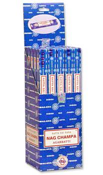 Røkelse/ Incense Satya Nag Champa classical sticks 10g image