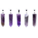 Ametyst Anheng Cut - Pendant amethyst   image