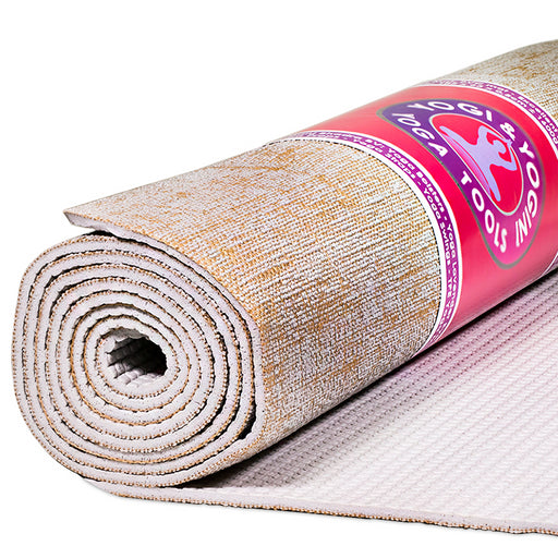 Jute Yogamate beige/grå image