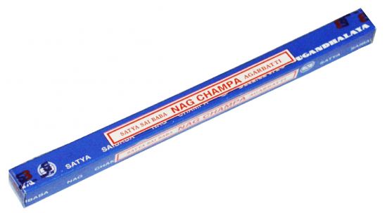 Røkelse/ Incense Satya Nag Champa classical sticks 10g image