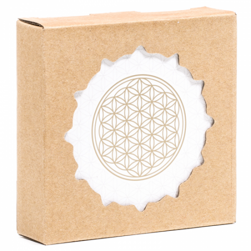 Bordbrikker Flower of life - Livets blomst   image