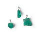 Malakitt / Malachite rå anheng  image