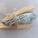 Hvite Salvie (White Sage) og Palo Santo- Sett 3stk image