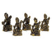 Green Tara statuette image