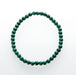 Malakitt Armbånd / Malachite Bracelet Elastic 6mm image
