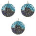 Orgone Anheng  /Orgonite pendant archangel Michael image