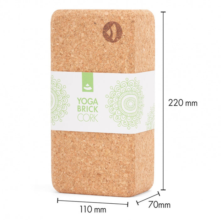 Yoga Blokk / Yoga Cork Brick  Standard image