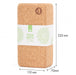 Yoga Blokk / Yoga Cork Brick  Standard image