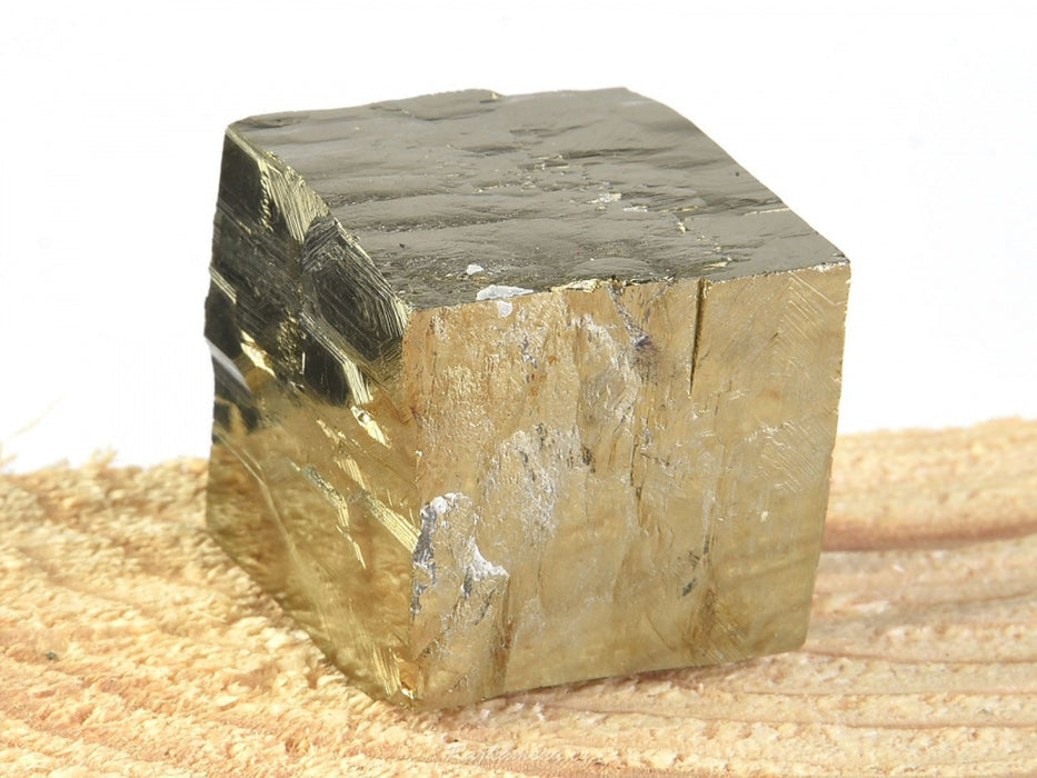Pyritt kubiske/Pyrite Cube 17-20 gram image
