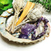 Hvit Salvie | Ametyst| Palo Santo Sett/Crystal Smudge Kit 7 pcs image
