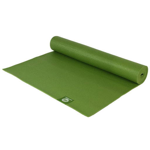 PVC Yoga Mat Trend 103-olive-green | 4,5mm image
