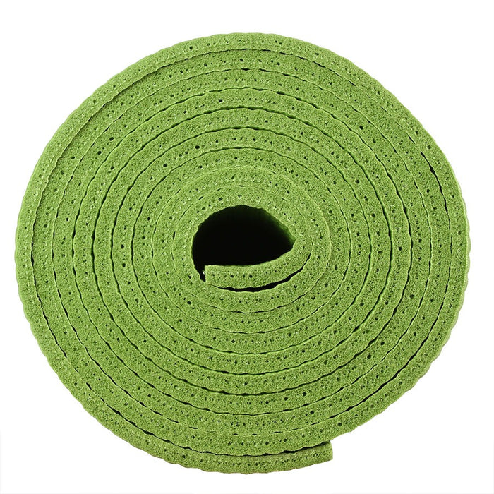 PVC Yoga Mat Trend 103-olive-green | 4,5mm image