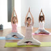 PVC Yoga Mat Trend 103-olive-green | 4,5mm image