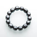 Hematite Thumbled Bracelet  image