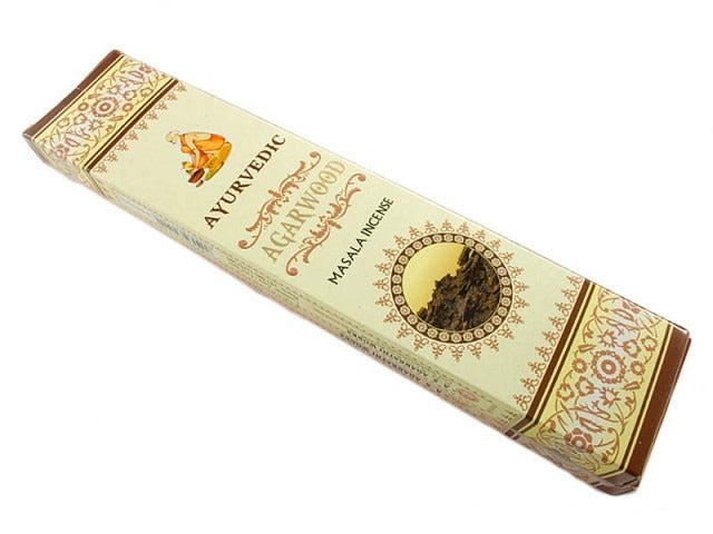 Ayurvedic Masala Agarwood Røkelse image