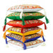 Pute til syngbolle |Cushion Singing Bowl de luxe double dorje wh image