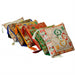 Pute til syngbolle |Cushion Singing Bowl de luxe double dorje gr image