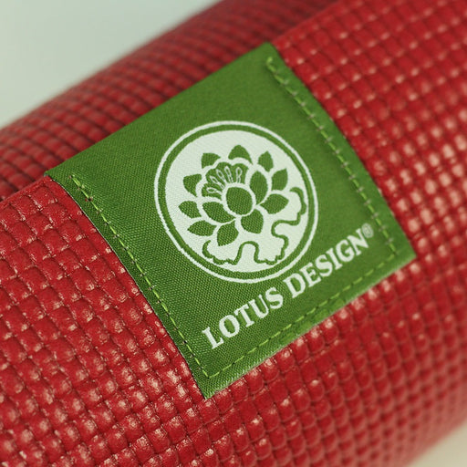 PVC Yoga Mat Trend 102-bordeaux | 4,5mm image