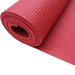 PVC Yoga Mat Trend 102-bordeaux | 4,5mm image