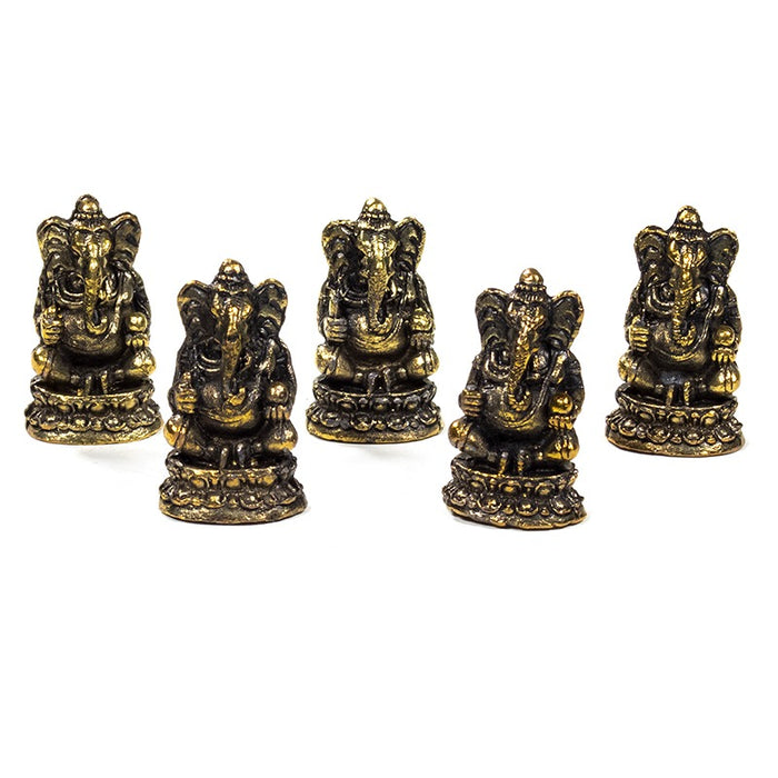 Ganesha statuette image