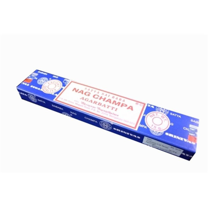 Røkelse Satya Nag Champa Agarbatti classical sticks 15g image