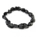 Turmalin svart armbånd  image