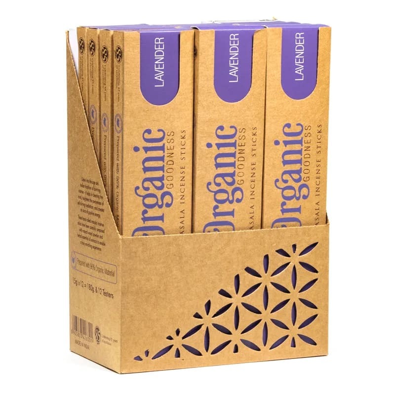 ORGANIC PRODUKTER