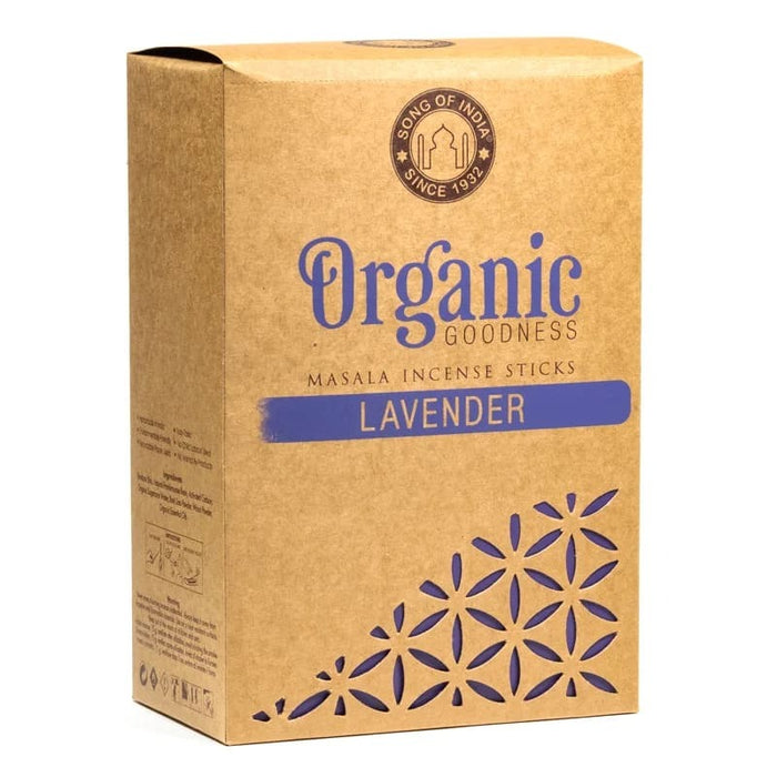 Masala røkelse lavender image