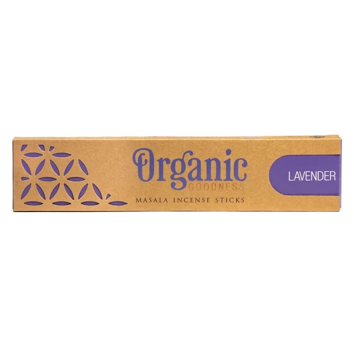 Masala røkelse lavender image