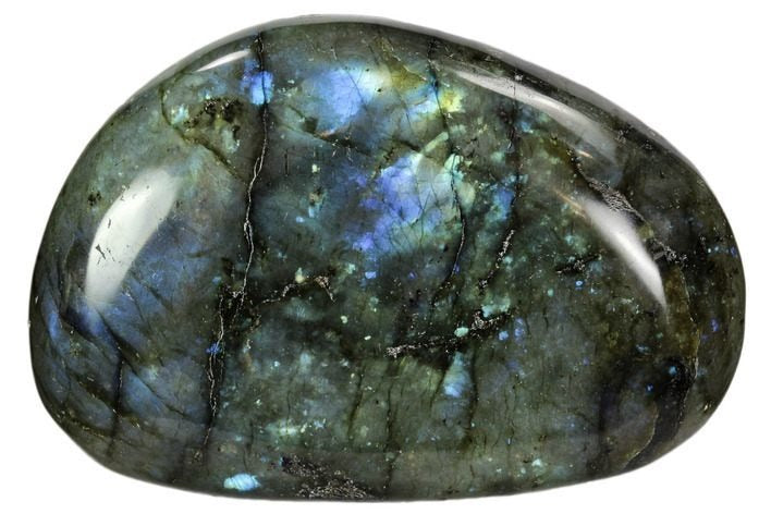 Jumbo steiner - Labradoritt  L image